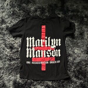 Marilyn Manson merch